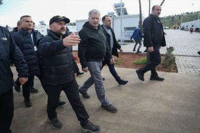 Finlandiya Cumhurbaşkanı Niinistö, Erdoğan'ın önemli mesajları olduğuna inandığını söyledi