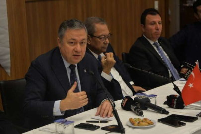 İTHİB Başkanı Öksüz, deprem bölgesinden işçi göçünü değerlendirdi: