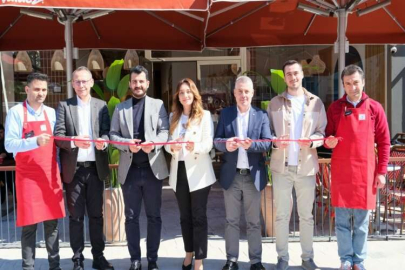 Juan Valdez, 10'uncu şubesini Kadıköy Sahrayıcedit'te açtı
