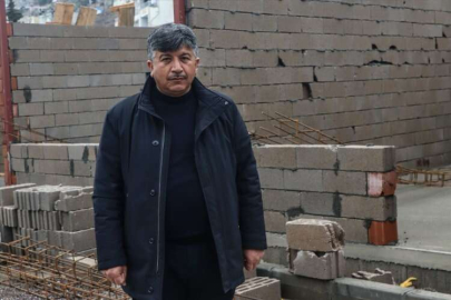 Osmaniye'de çarşı esnafına geçici iş yeri ve konteyner çarşı yapılıyor