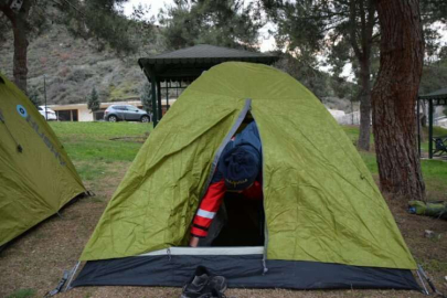 UMKE ve öğretmenlere yönelik "Doğada Hayatta Kalma" projesi eğitiminin ilk aşaması tamamlandı