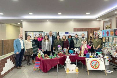 Fönül Ferhat Baykara İlkokulu çevre bilinci oluşturuyor