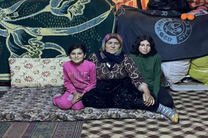 "Yörük Ana" torunlarıyla Kırıkhan'da yaşadığı 7,7 büyüklüğündeki depremi anlattı