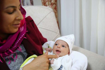 Devlet korumasına alınan depremzede 2 bebek, DNA testiyle ailelerine kavuşturuldu