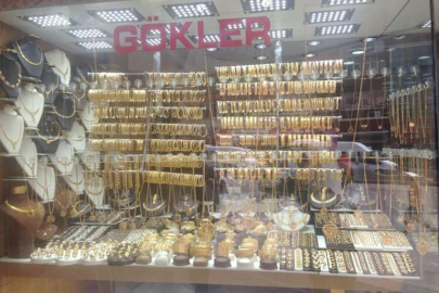 Gram altın rekor kırdı