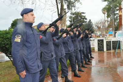 18 Mart Şehitleri Anma Günü ve Çanakkale Deniz Zaferi'nin 108. yıl dönümü