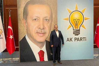 Abdullah Kaplan aday  adaylığını açıkladı