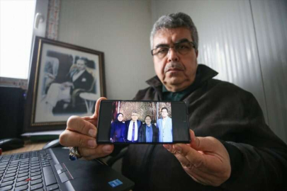 Acıların en büyüğünü yaşayan başhekim Hataylı depremzedeler için görevine döndü