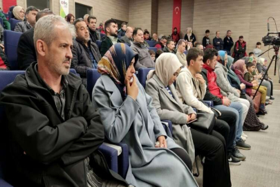 Depremde hayatını kaybeden belediye çalışanları için mevlit okutuldu
