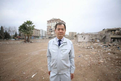 Japon deprem uzmanı Yoshinori Moriwaki TOKİ binalarını örnek gösterdi: