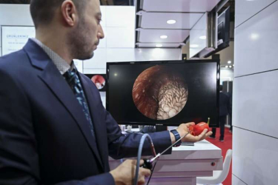 Türk mühendisler yerli ve milli rigid endoskop cihazı geliştirdi