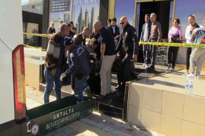 Kayseri’de bina görevlisi tartıştığı kişi tarafından defalarca bıçaklandı