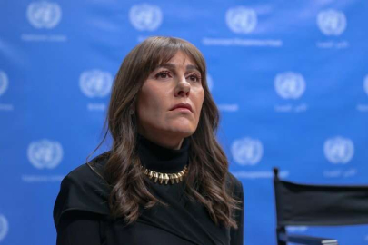 Hepsiburada Kurucusu Doğan, BM'de deprem bölgesindeki ticareti ve kadınları güçlendirme çalışmalarını anlattı: