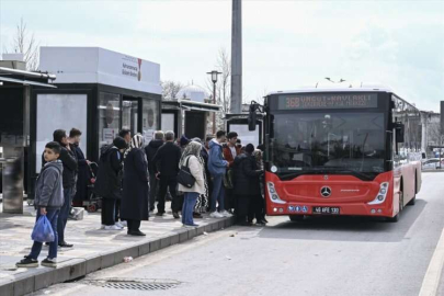 Kahramanmaraş'ta toplu taşıma seferleri normale döndü