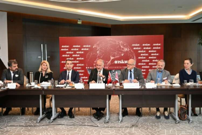 AKTOB Başkanı Kavaloğlu ANSİAD'ın konuğu oldu: