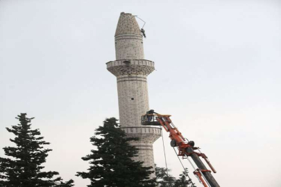 İki depremin merkez üssü Kahramanmaraş'ta 1902 ibadethaneden 725'i hasar almadı
