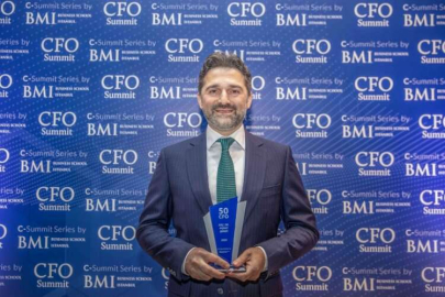 THY Genel Müdür Yardımcısı Şeker, Türkiye'nin en başarılı 50 CFO'su listesinde
