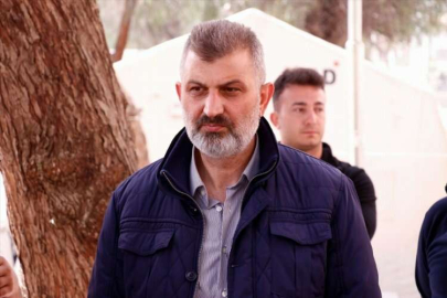 Gölcük Belediyesi, Hatay'da ilaçlama çalışmalarına katkı veriyor