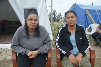 İskenderun'da dünyaevine girmeye hazırlanan genç kızın hayali enkazda kaldı