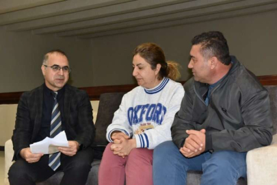 Adıyamanlı depremzeden Diyarbakır'daki sağlık ekiplerine teşekkür mektubu