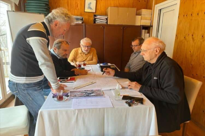 Eymir Kültür Vakfı yetkililerinden İskenderun Teknik Üniversitesine ziyaret