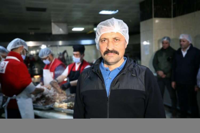 Büyük yıkımın yaşandığı Hatay'daki mutfaklar güvenilir gıda için sıkı takipte