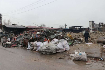Kahramanmaraş'taki metal mutfak eşyası üreticileri sektörün tekrar ayağa kaldırılmasını istiyor