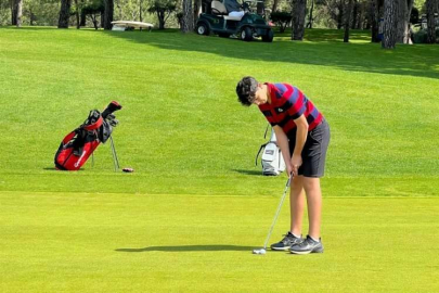 TGF Türkiye Golf Turu A kategorisi 2. ayağı, Antalya’da tamamlandı