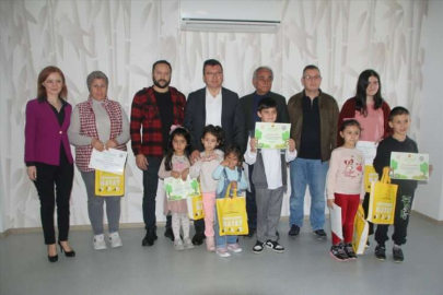 Serik’te Kütüphane Haftası kutlandı