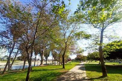 İlkbahar ekinoksunda Adana