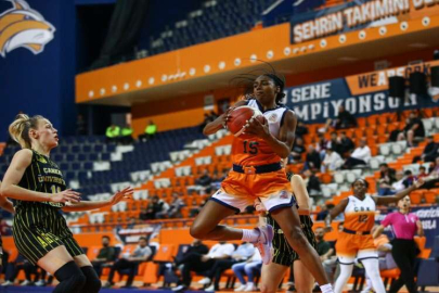 ING Kadınlar Basketbol Süper Ligi play-off çeyrek final