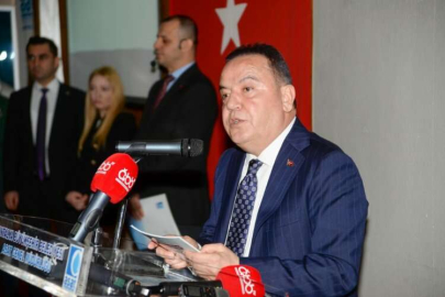 Antalya'da "Sahipsiz Hayvan Çalıştayı"