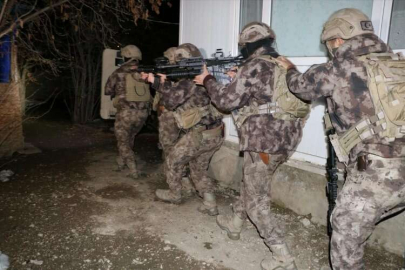 VAN - 20 düzensiz göçmen yakalandı