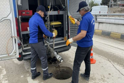 Depremlerin yıktığı Hatay'da altyapının "röntgenini" çekiyorlar