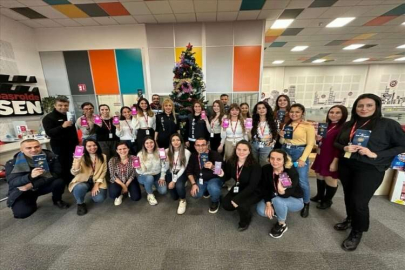 Vestel ve Manisa İl Emniyet Müdürlüğü'nden kadına şiddete karşı iş birliği