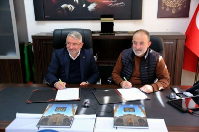 Afşin ile Çorum belediyeleri arasında kardeş şehir protokolü imzalandı