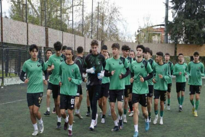 Denizlispor, Sarıyer maçı hazırlıklarını sürdürüyor