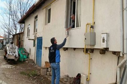Hisarcık’ta ihtiyaç sahibi vatandaşların iftar yemeği belediyeden