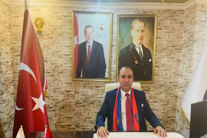 Delil Ateş: “Türkiye Yüzyılı, gençliğin yüzyılıdır”