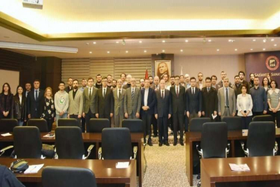 GSO’da deprem bölgesine özel TÜBİTAK destekleri toplantısı yapıldı