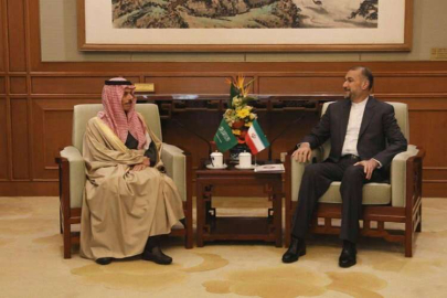 İran-Suudi yakınlaşması, dışişleri bakanlarının Pekin'deki toplantısıyla ilerliyor