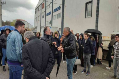Balıkesir’de baba dehşeti: Oğlunu ve eşini bıçakladı