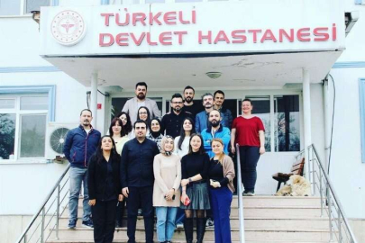 Sinop Türkeli Devlet Hastanesi, ’Dijital Hastane’ olarak tescillendi