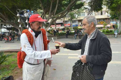 Aşlama sezonu erken açtı