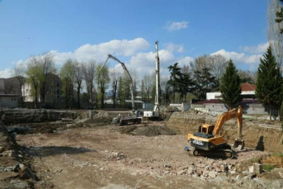 Gölcük’e yeni hükümet konağı