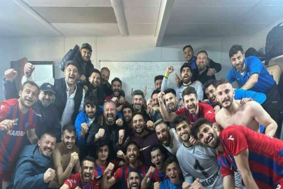 Karabük İdman Yurdu Bartın’dan liderliği garantileyerek döndü