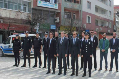 Türk Polis Teşkilatı 178 yaşında