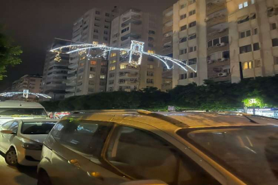 Meteoroloji Deprem bölgesi’ni toz aşınımına karşı uyardı