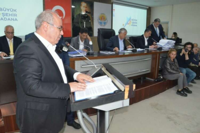 Büyükşehir Belediyesi 2022 yılına ait Denetim Komisyonu Raporu'nu açıkladı