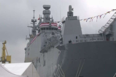 Türkiye'nin en büyük gemisi TCG Anadolu'nun özellikleri neler?